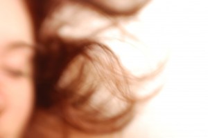 Something Red Red Feeling Self Portrait