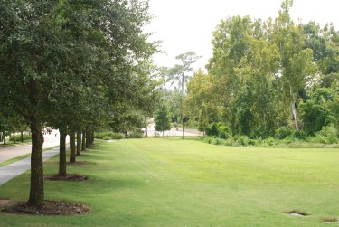 Bayou Bend Visitor Center